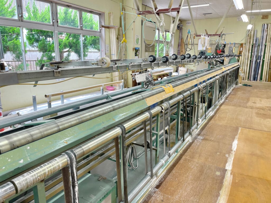 加工場内2
